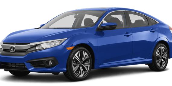 HONDA CIVIC 2016 19XFC1F93GE219713 image