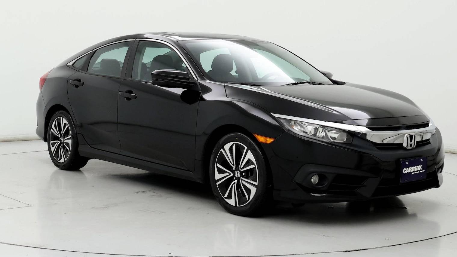 HONDA CIVIC 2016 2HGFC1F79GH656233 image