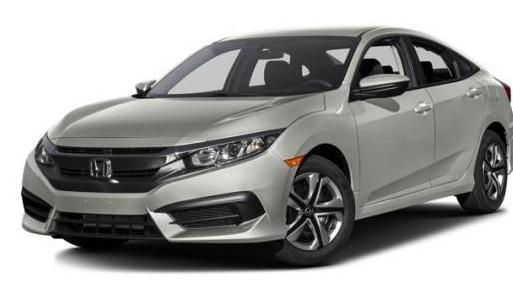 HONDA CIVIC 2016 19XFC2F59GE076351 image