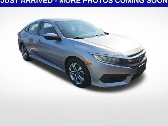 HONDA CIVIC 2016 19XFC2F52GE051971 image