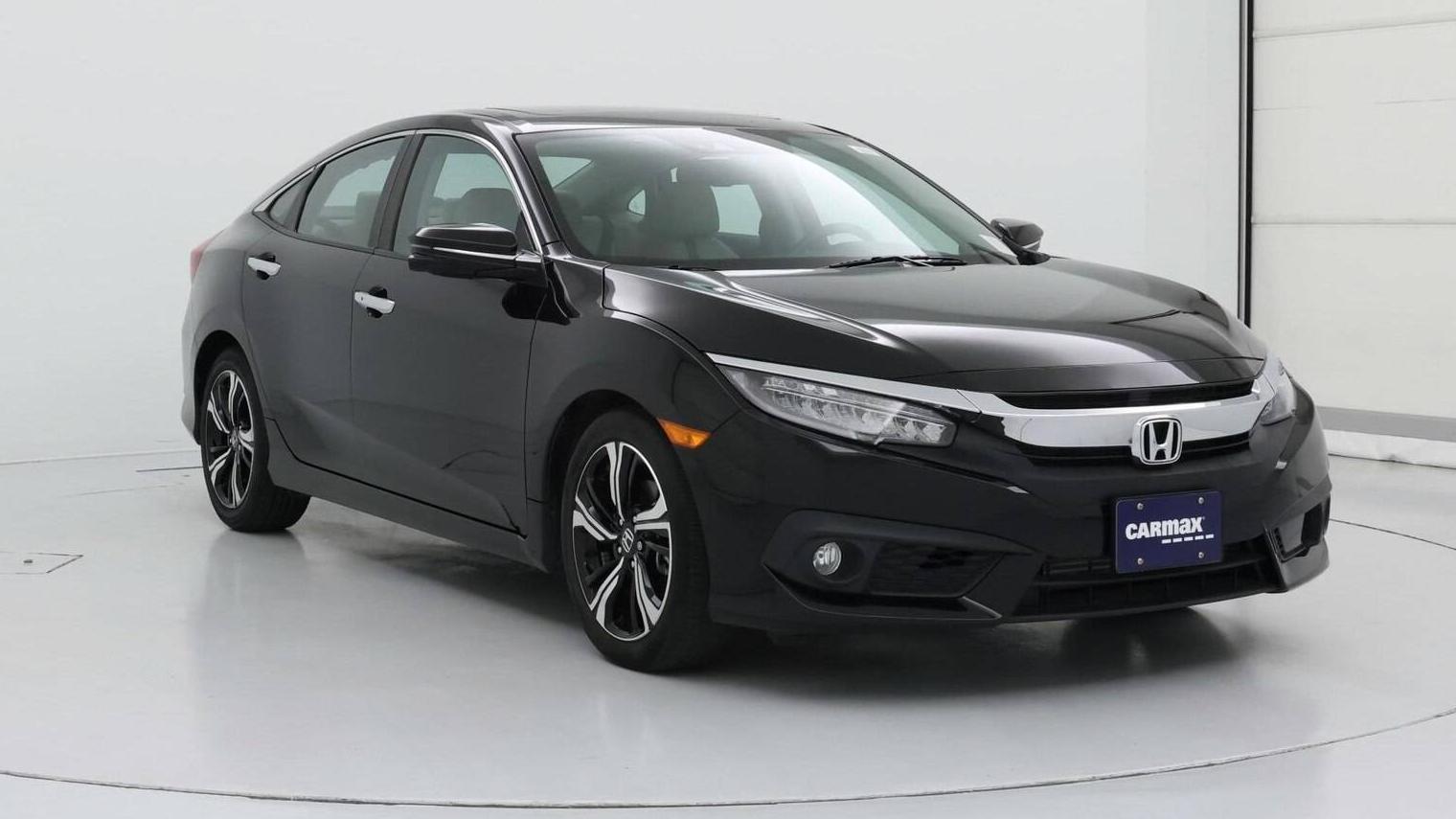 HONDA CIVIC 2016 19XFC1F92GE218780 image