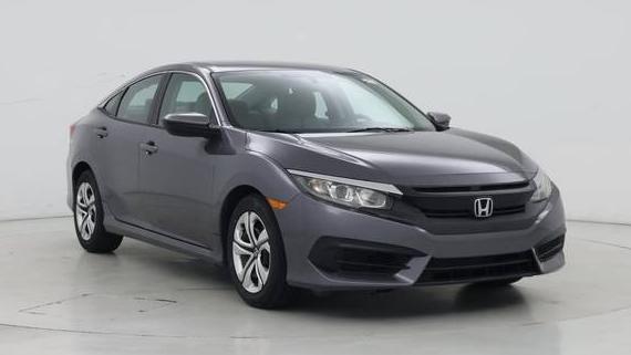 HONDA CIVIC 2016 19XFC2F57GE026435 image HONDA CIVIC 2016 19XFC2F57GE026435 image