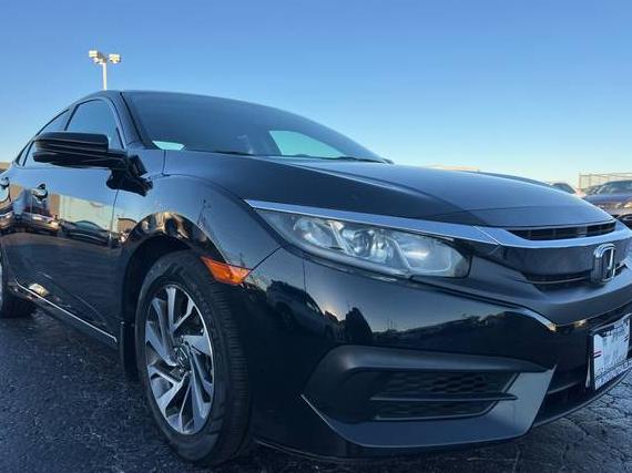 HONDA CIVIC 2016 19XFC2F70GE050805 image HONDA CIVIC 2016 19XFC2F70GE050805 image