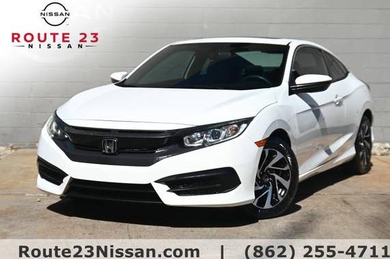 HONDA CIVIC 2016 2HGFC4B06GH303247 image