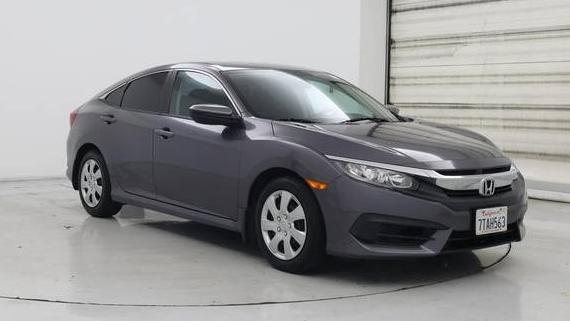 HONDA CIVIC 2016 19XFC2F53GE221013 image