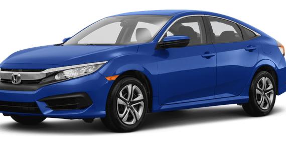 HONDA CIVIC 2016 2HGFC2F56GH553677 image