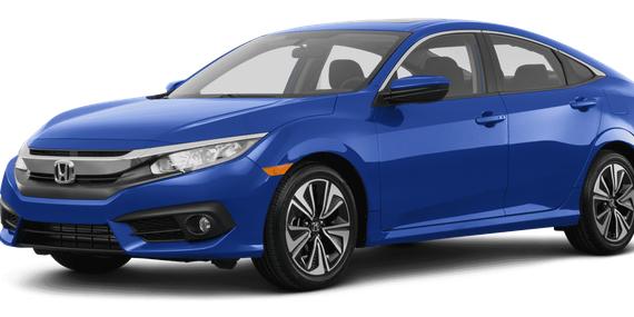 HONDA CIVIC 2016 19XFC1F88GE216748 image HONDA CIVIC 2016 19XFC1F88GE216748 image