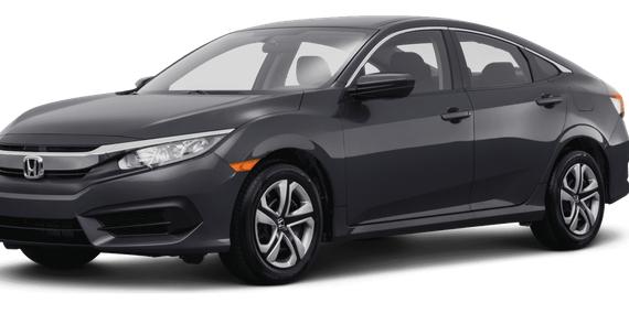 HONDA CIVIC 2016 19XFC2F59GE037808 image