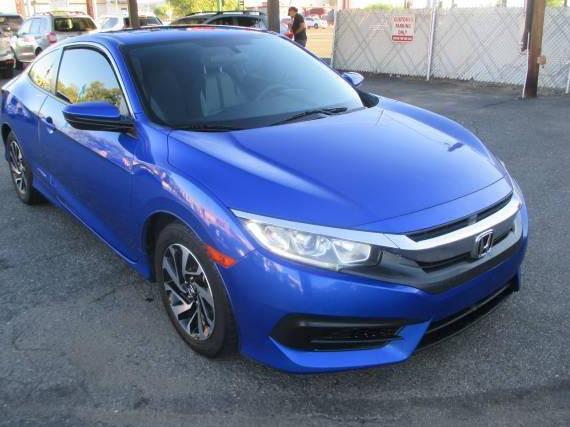 HONDA CIVIC 2016 2HGFC4B09GH314646 image