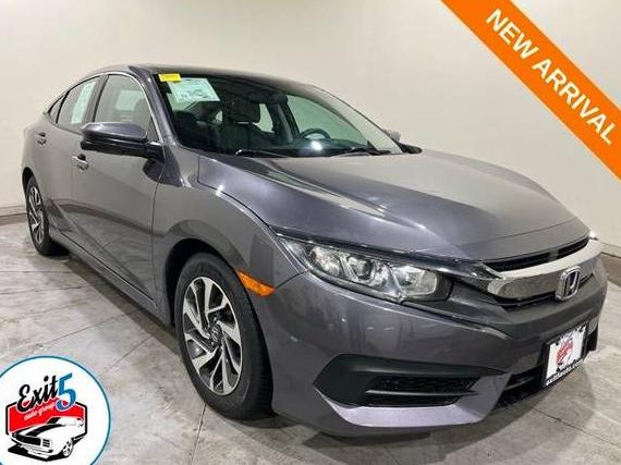 HONDA CIVIC 2016 19XFC2F74GE211690 image