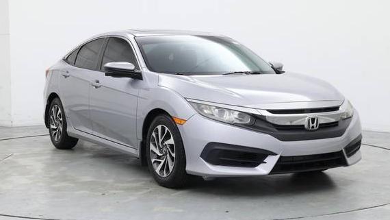HONDA CIVIC 2016 19XFC2F75GE055790 image