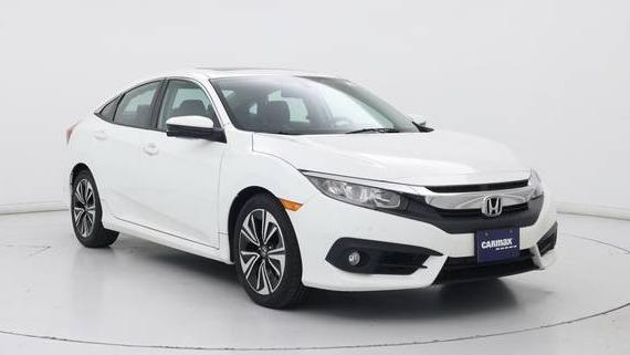 HONDA CIVIC 2016 2HGFC1F7XGH642275 image
