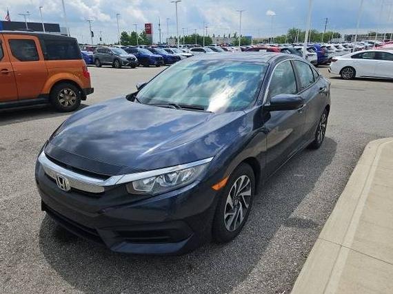HONDA CIVIC 2016 19XFC2F79GE027359 image