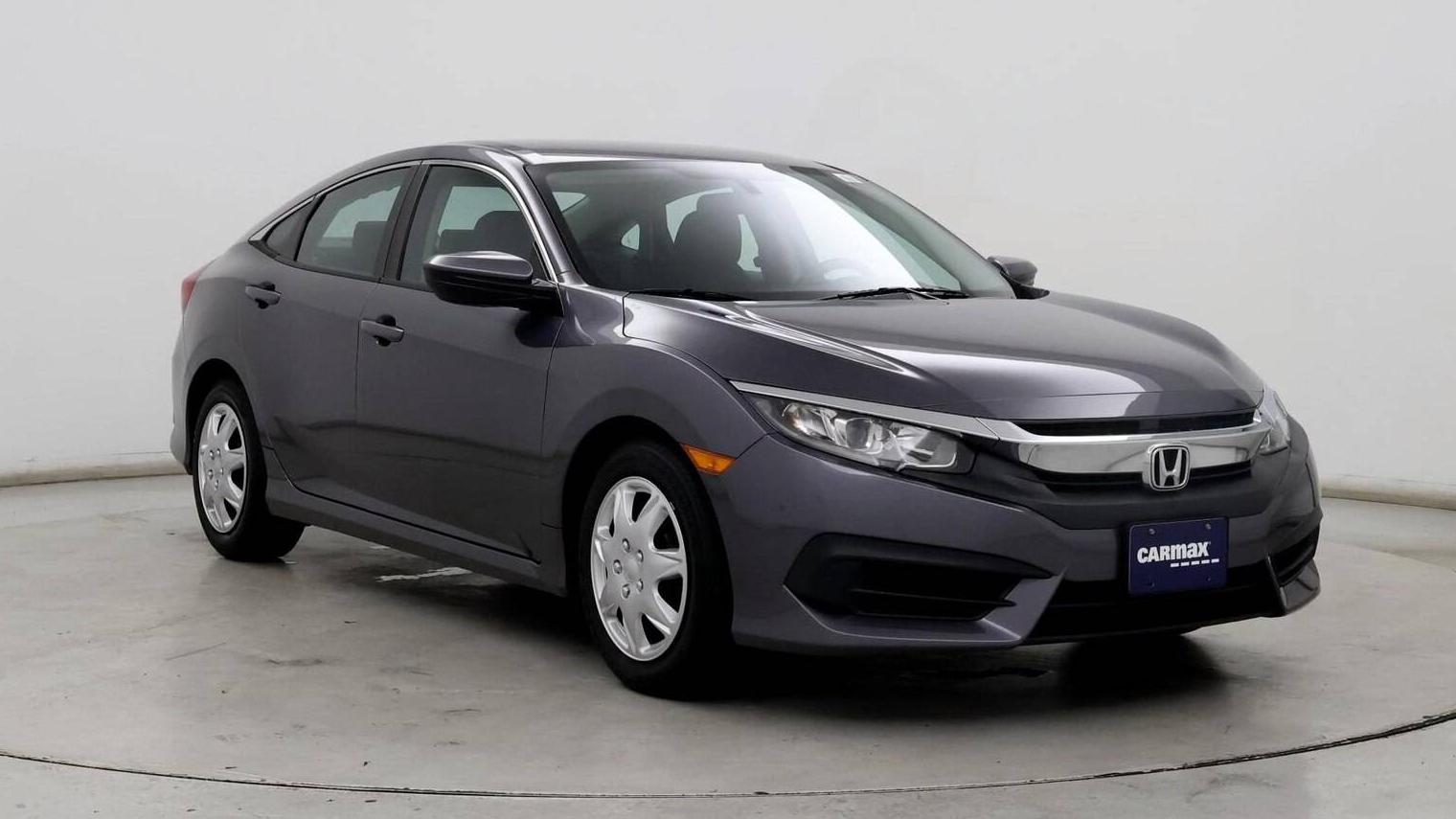 HONDA CIVIC 2016 19XFC2F57GE215845 image