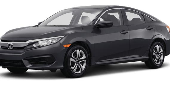 HONDA CIVIC 2016 19XFC2F51GE097226 image