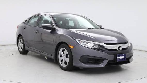 HONDA CIVIC 2016 2HGFC2F5XGH515854 image