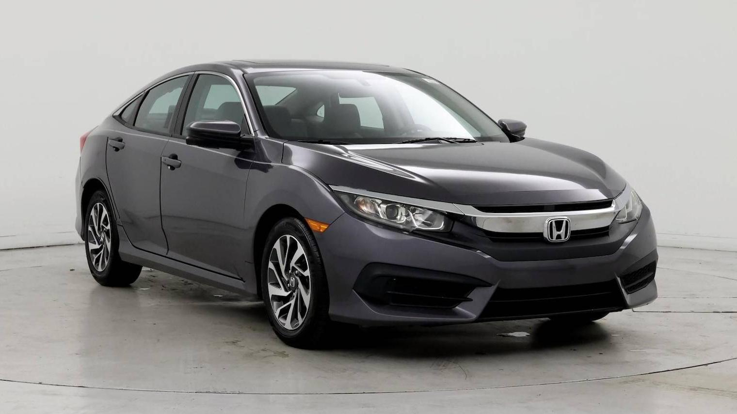 HONDA CIVIC 2016 19XFC2F7XGE012921 image