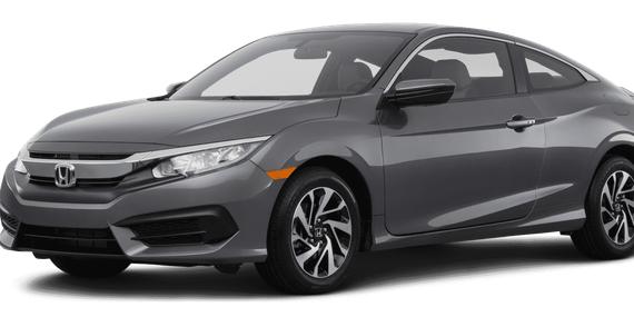 HONDA CIVIC 2016 2HGFC4B02GH303682 image