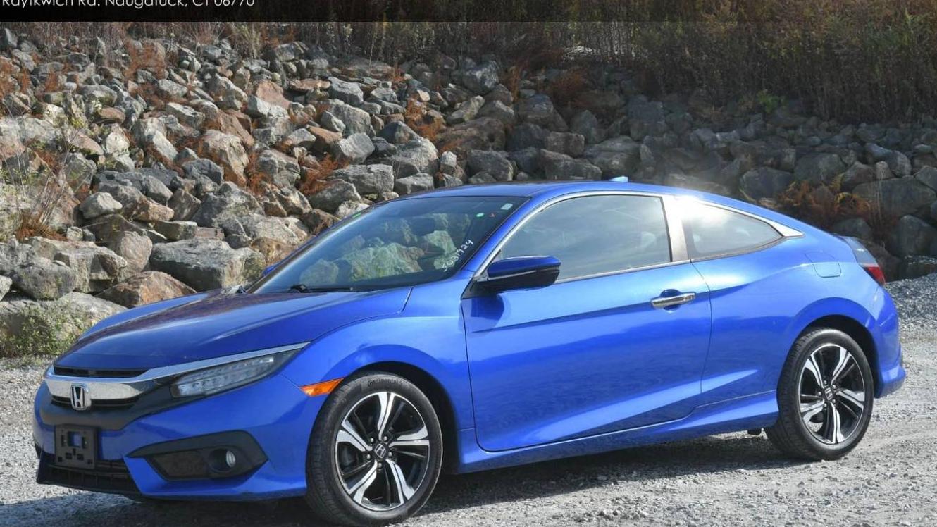 HONDA CIVIC 2016 2HGFC3B99GH355982 image