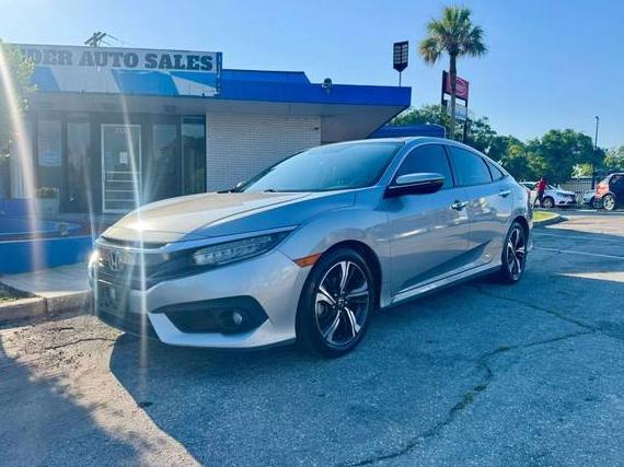 HONDA CIVIC 2016 2HGFC1F96GH635311 image