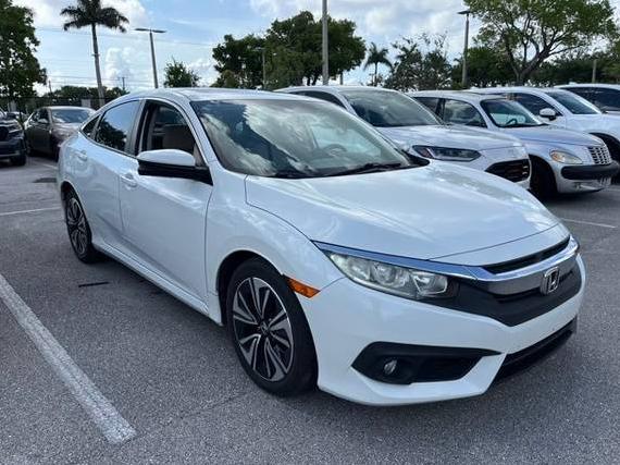HONDA CIVIC 2016 19XFC1F48GE033430 image