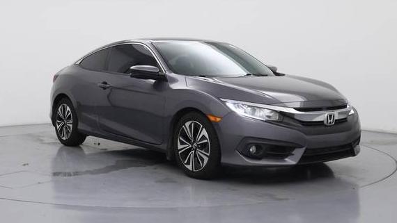 HONDA CIVIC 2016 2HGFC3B38GH362269 image