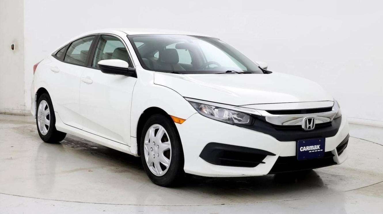 HONDA CIVIC 2016 19XFC2F53GE233162 image