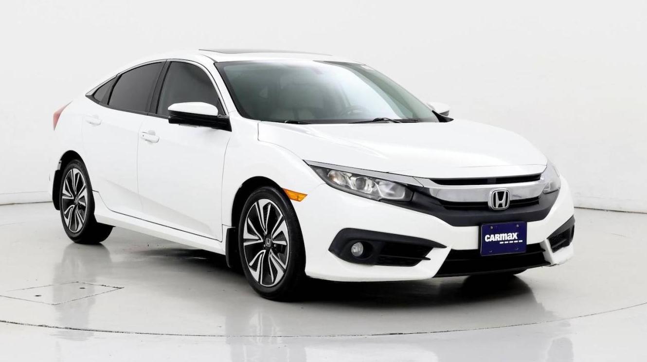 HONDA CIVIC 2016 2HGFC1F70GH642544 image