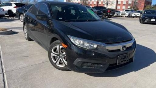 HONDA CIVIC 2016 19XFC2F52GE067264 image