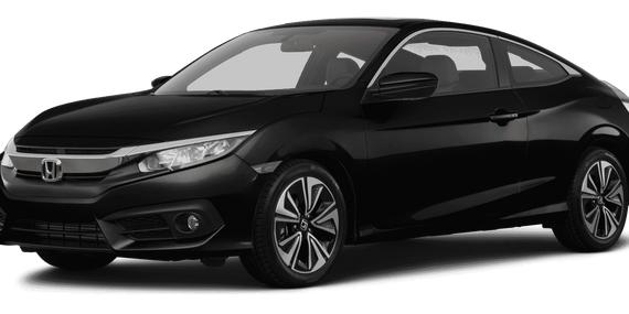 HONDA CIVIC 2016 2HGFC3B35GH355666 image