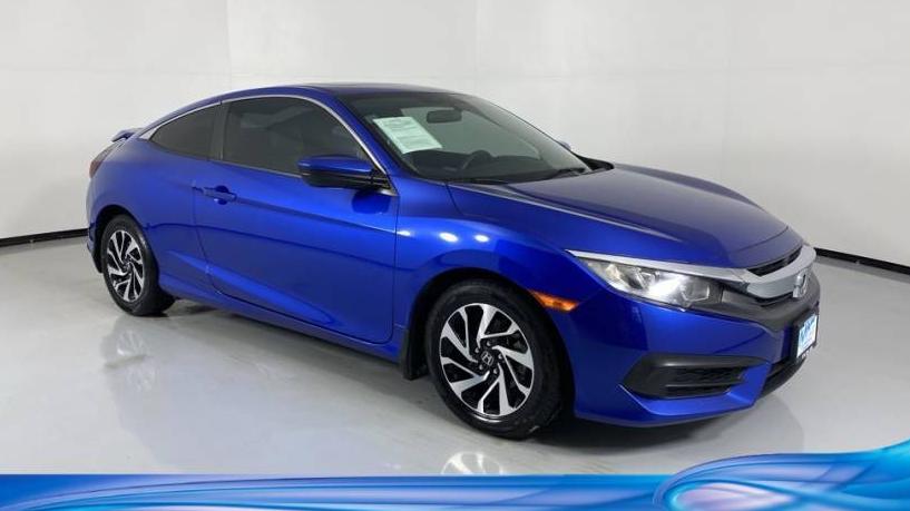 HONDA CIVIC 2016 2HGFC4B00GH303678 image