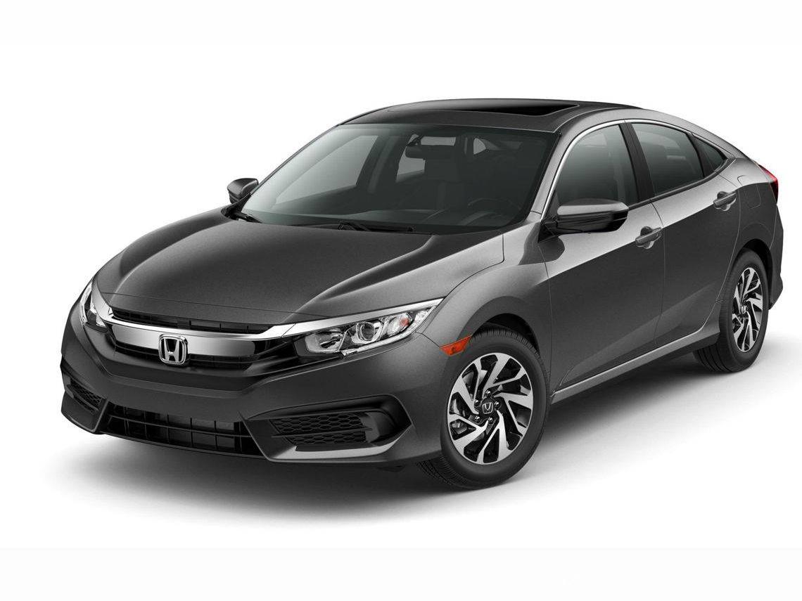 HONDA CIVIC 2016 19XFC2F7XGE074688 image