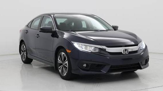 HONDA CIVIC 2016 19XFC1F8XGE022240 image