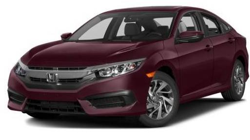 HONDA CIVIC 2016 19XFC2F76GE244190 image