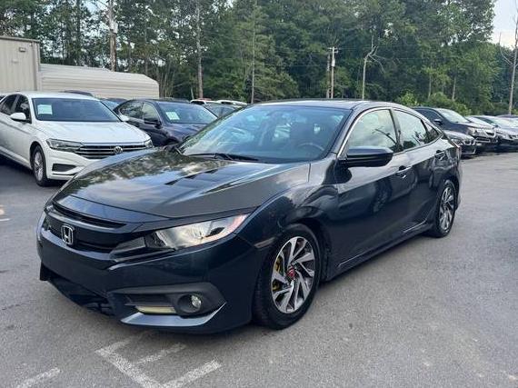 HONDA CIVIC 2016 19XFC1F31GE220533 image