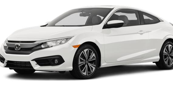 HONDA CIVIC 2016 2HGFC3B71GH359779 image