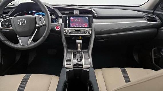 HONDA CIVIC 2016 19XFC2F75GE200097 image