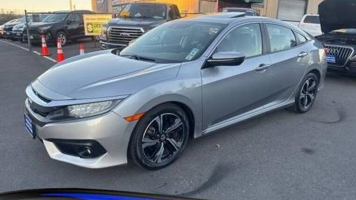 HONDA CIVIC 2016 19XFC1F95GE219809 image