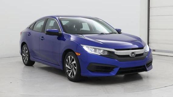 HONDA CIVIC 2016 19XFC2F78GE049997 image HONDA CIVIC 2016 19XFC2F78GE049997 image