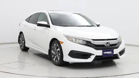 HONDA CIVIC 2016 19XFC2F70GE231547 image