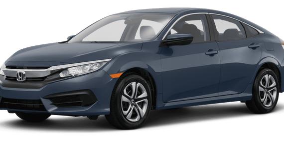 HONDA CIVIC 2016 19XFC2F50GE047059 image