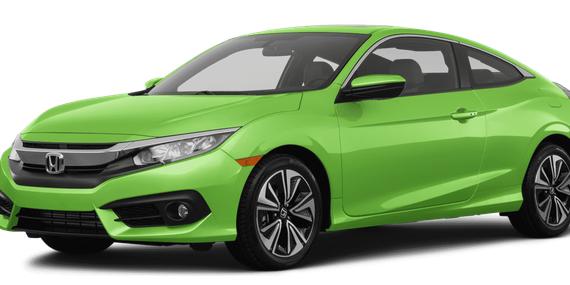 HONDA CIVIC 2016 2HGFC3B33GH356492 image