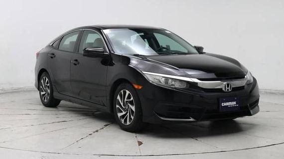 HONDA CIVIC 2016 2HGFC2F79GH550581 image