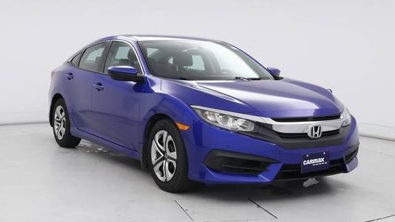 HONDA CIVIC 2016 19XFC2F56GE209843 image