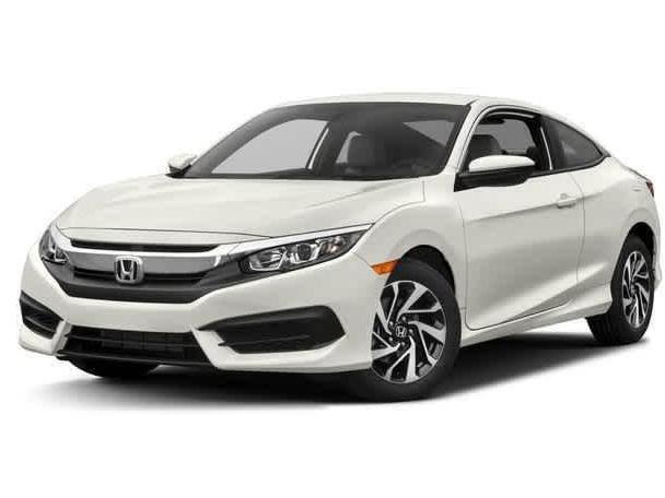 HONDA CIVIC 2016 2HGFC4B56GH301929 image