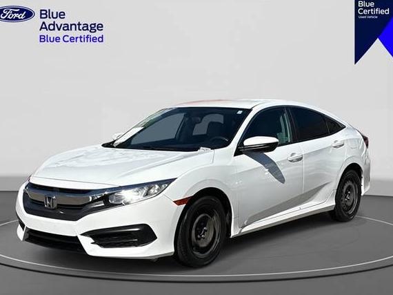 HONDA CIVIC 2016 19XFC2F50GE209983 image