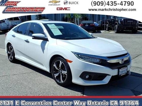 HONDA CIVIC 2016 2HGFC1F98GH657701 image HONDA CIVIC 2016 2HGFC1F98GH657701 image