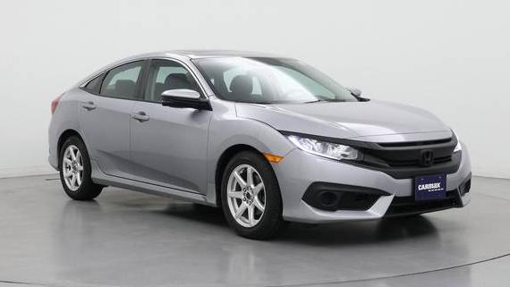 HONDA CIVIC 2016 2HGFC2F82GH569868 image