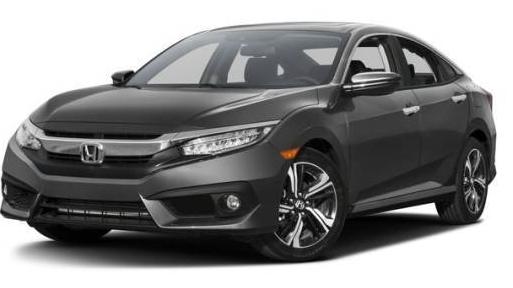 HONDA CIVIC 2016 19XFC1F95GE218675 image