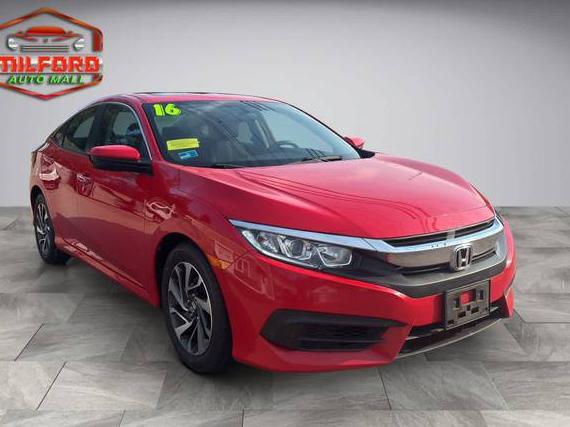 HONDA CIVIC 2016 2HGFC2F77GH567203 image